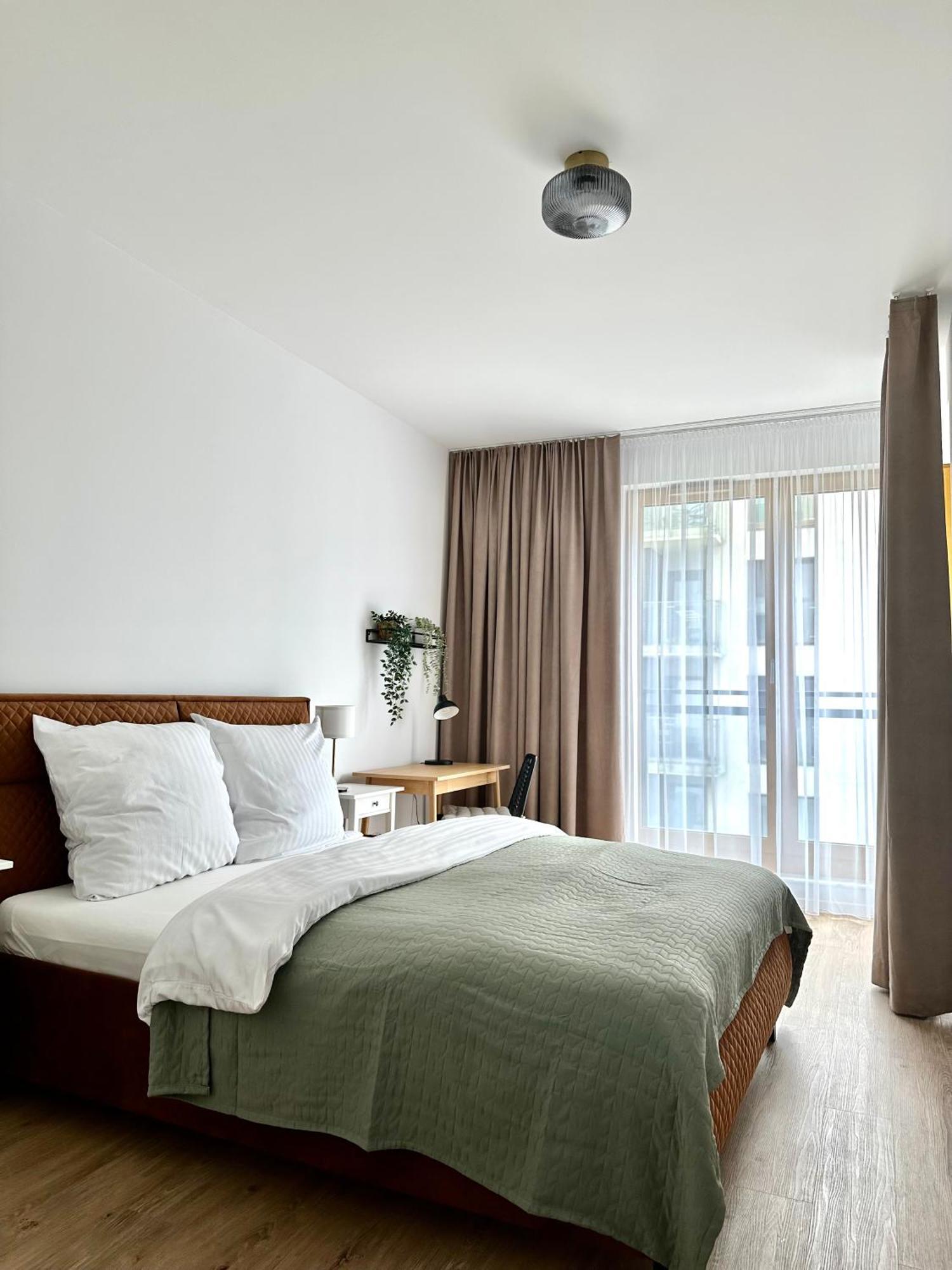 Sunrise Apartment Cracovia Esterno foto