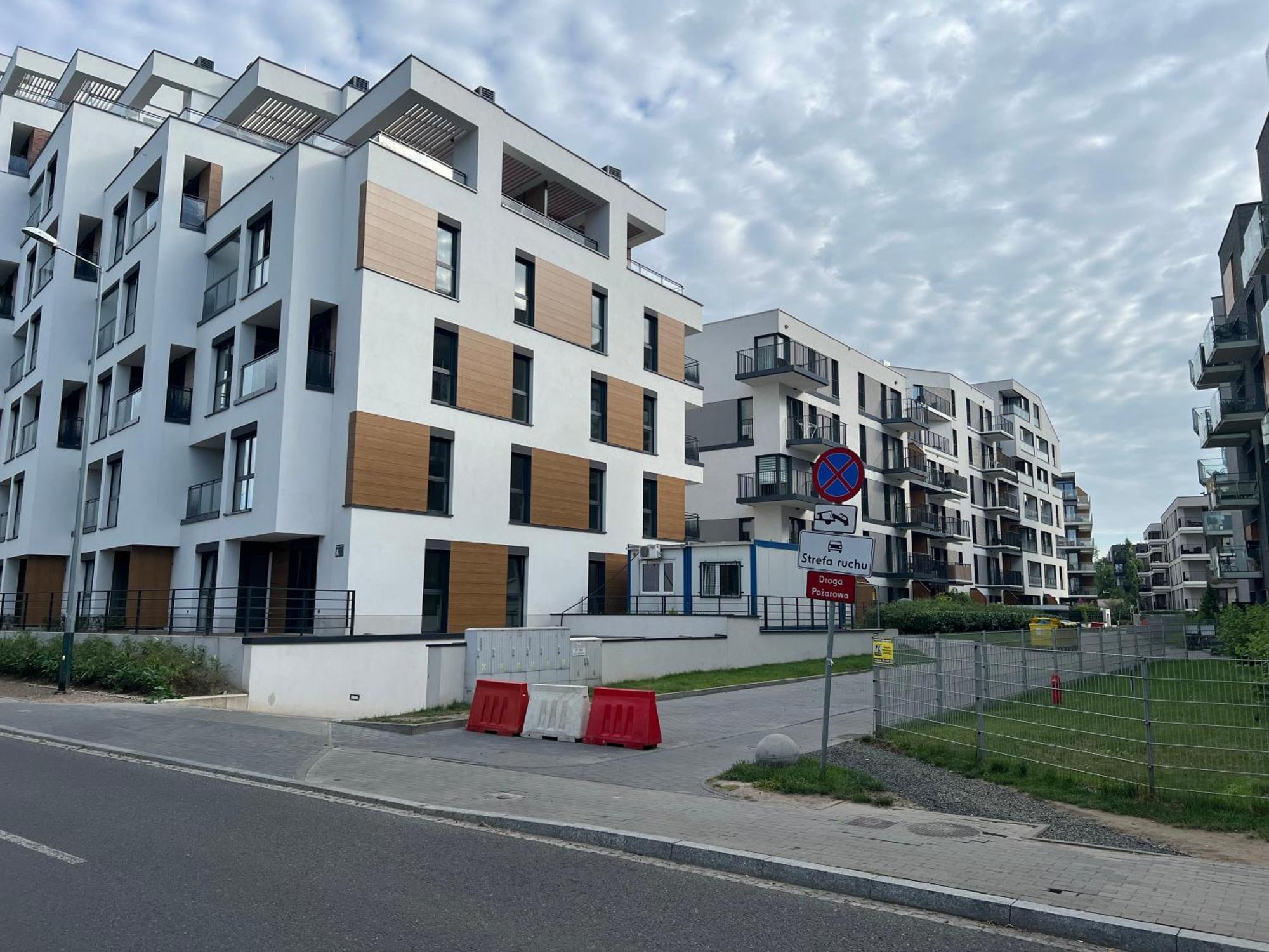 Sunrise Apartment Cracovia Esterno foto
