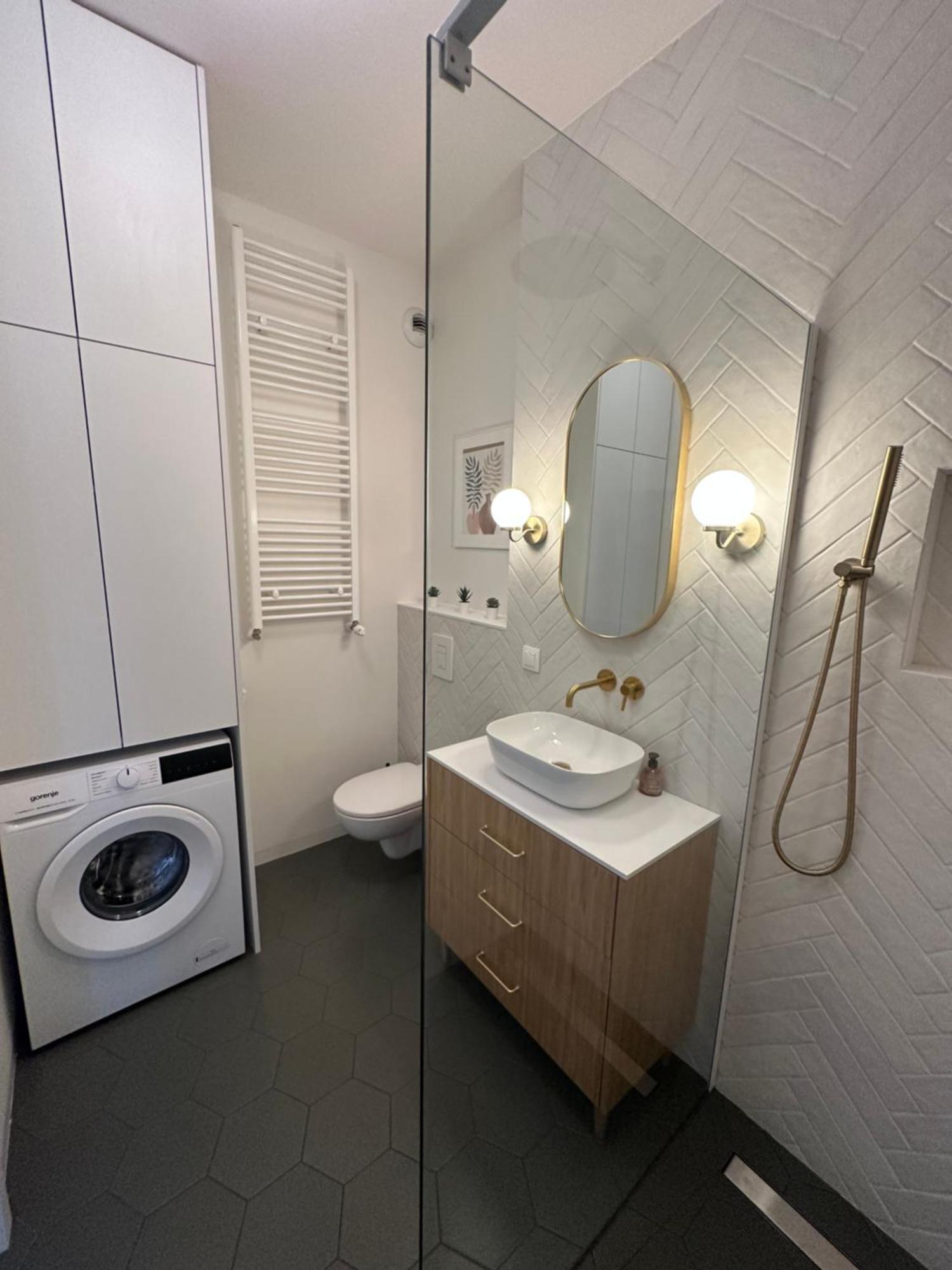 Sunrise Apartment Cracovia Esterno foto