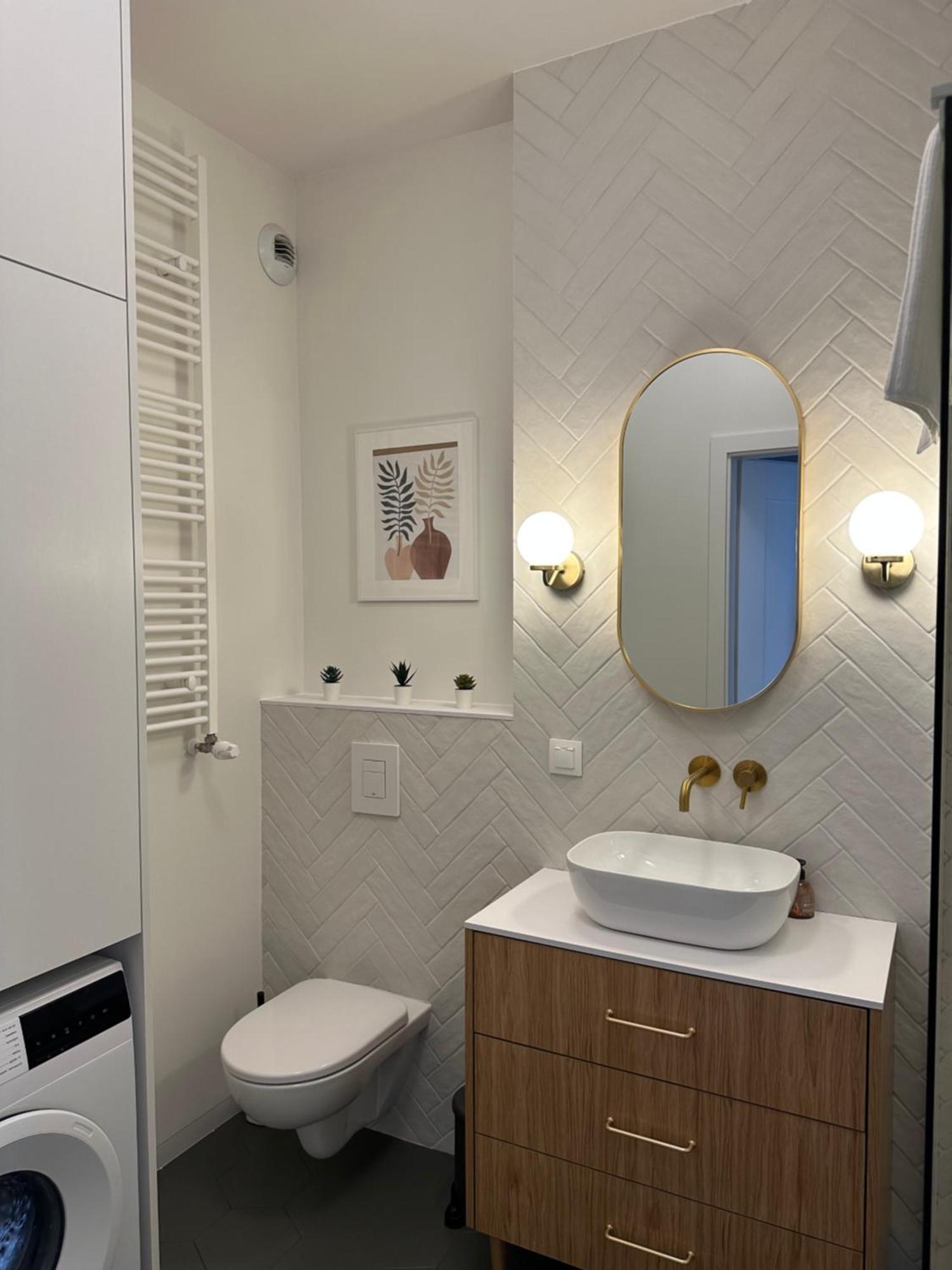 Sunrise Apartment Cracovia Esterno foto