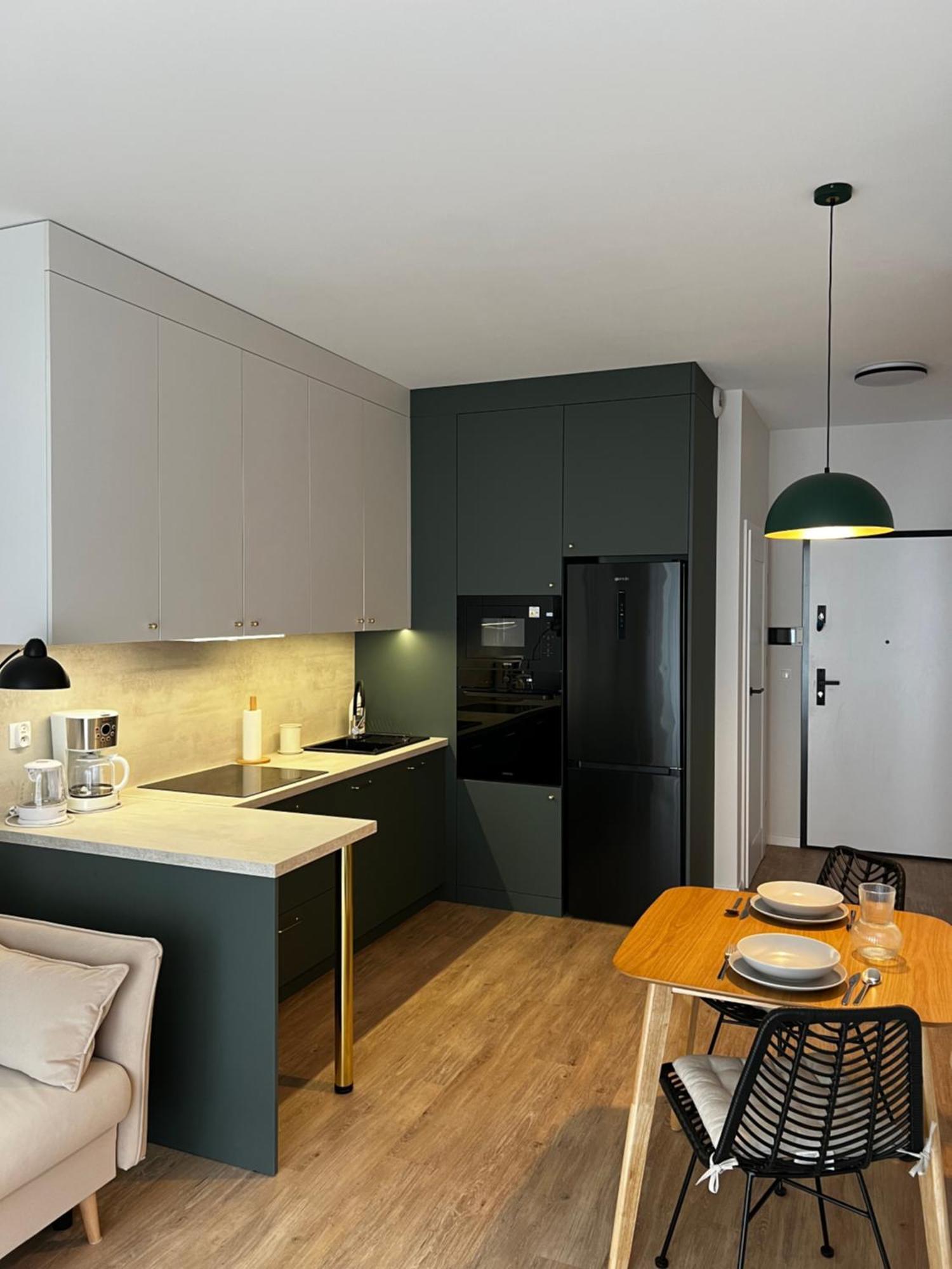 Sunrise Apartment Cracovia Esterno foto