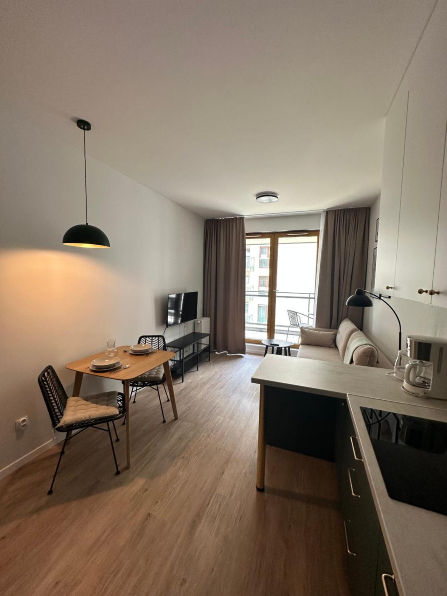 Sunrise Apartment Cracovia Esterno foto